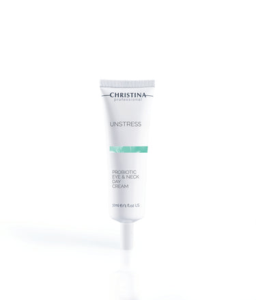 Unstress Probiotic day cream for eye and Neck