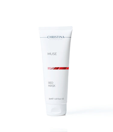 Muse Red Mask