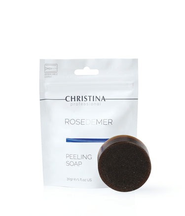 Rose De Mer Peeling Soap