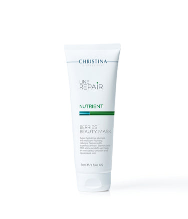 Nutrient Berries Beauty Mask