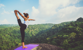 How Yoga Improves Quality of Life and Effects Our Skin