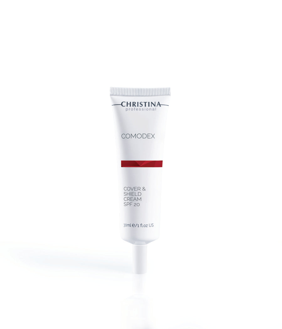 Comodex Cover & Shield Cream SPF 20