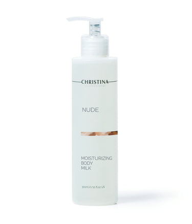 Nude Moisturizing Body Milk