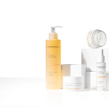 Forever Young – Christina Cosmeceuticals Corporate