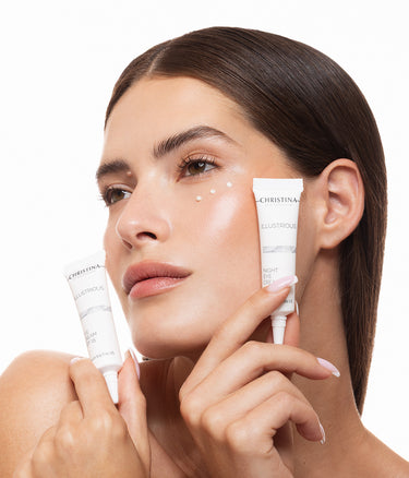 Illustrious Night Eye Cream