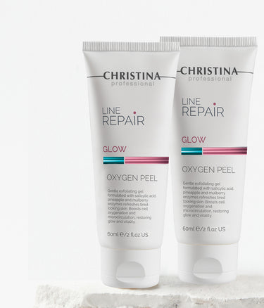 Glow Oxygen Peel 60 ml