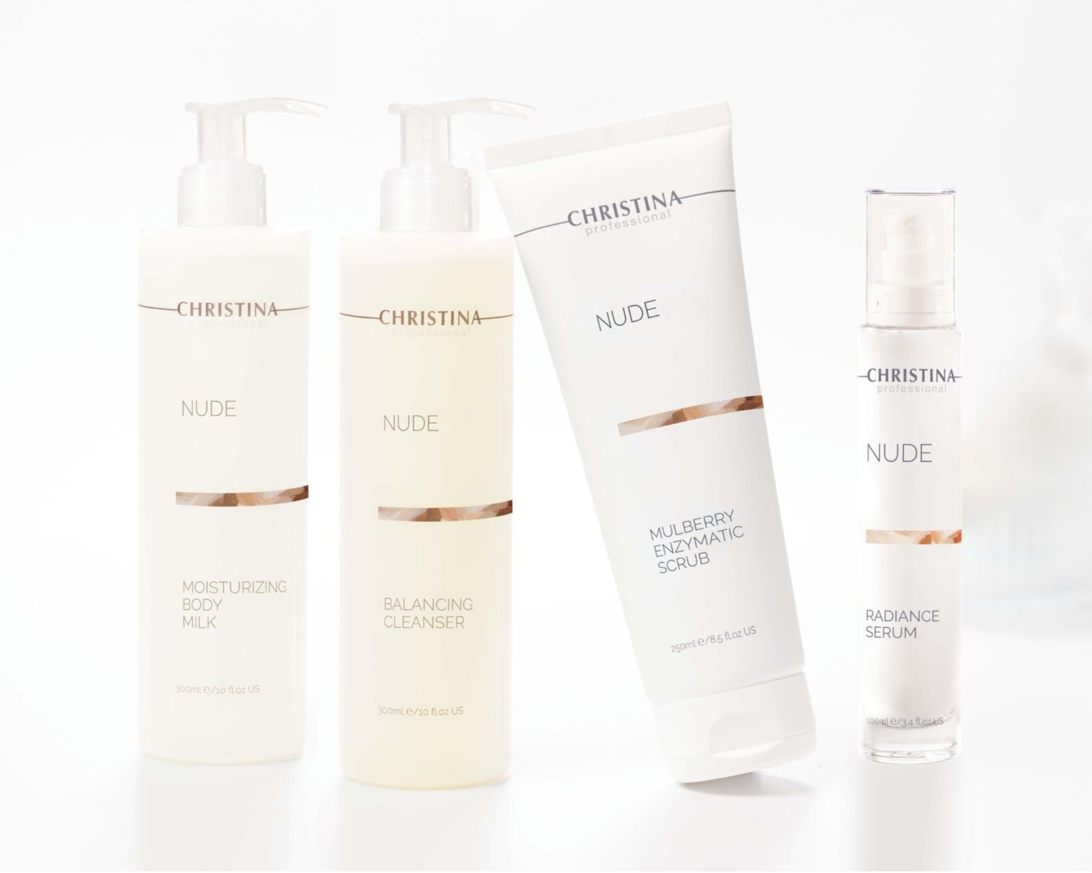 IT JUST WORKS. BODY INCLUDED