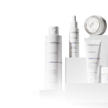 CHRISTINA NUANCE 3点セット NUANCE – Christina Cosmeceuticals Corporate