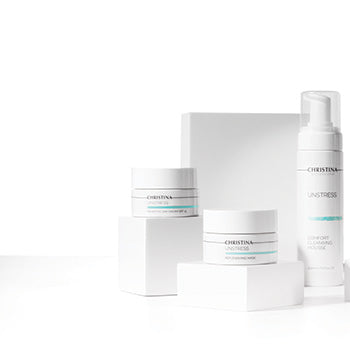 Unstress – Christina Cosmeceuticals Corporate