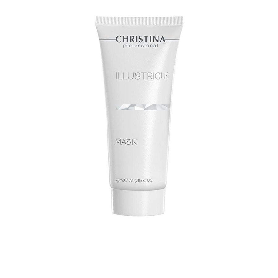 CHRISTINA ILLUSTRIOUS MASK 75ml おまけ付 Illustrious Mask - Christina Cosmeceuticals Corporate