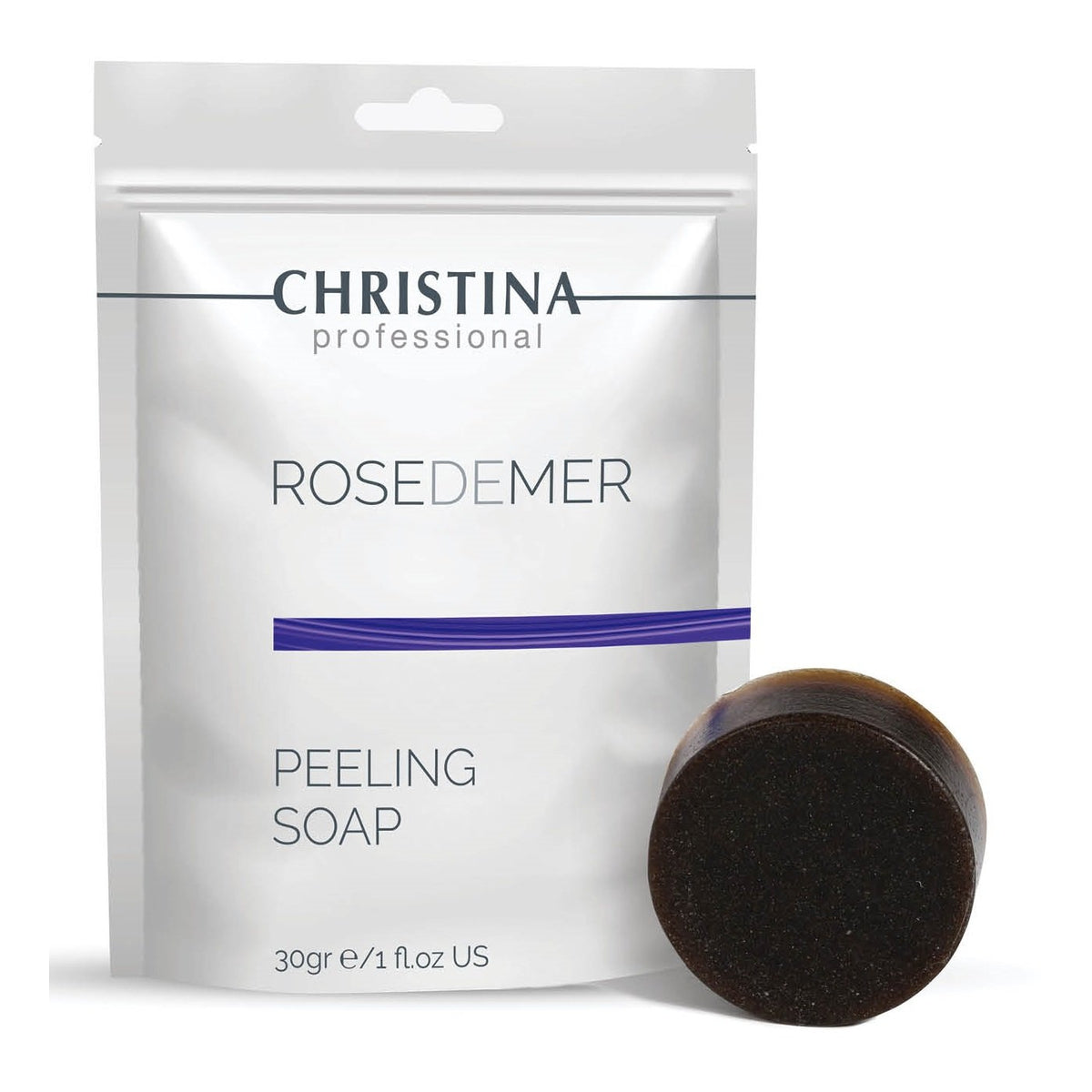 Rose De Mer Peeling Soap