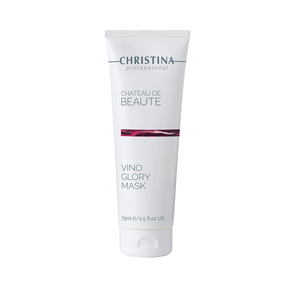本当に信頼出来る商品 Glory Vino Mask Corporate Cosmeceuticals Christina - パック・フェイスマスク