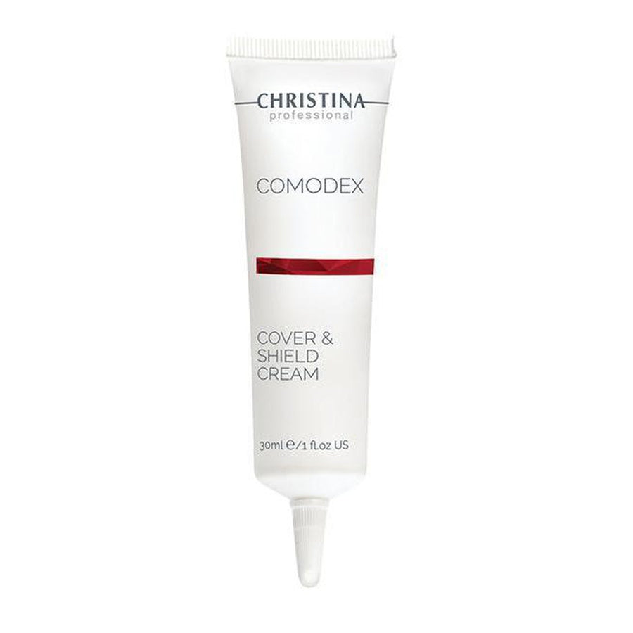 Cover & Shield Cream SPF - 20