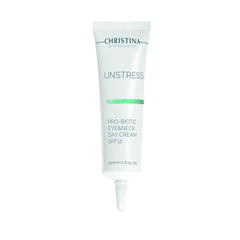 Unstress Probiotic Eye & Neck Day Cream - Christina